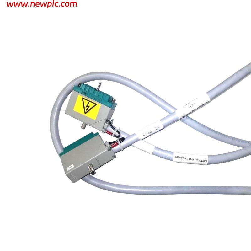Triconex 4000093-317 Input Terminal Cable Assembly