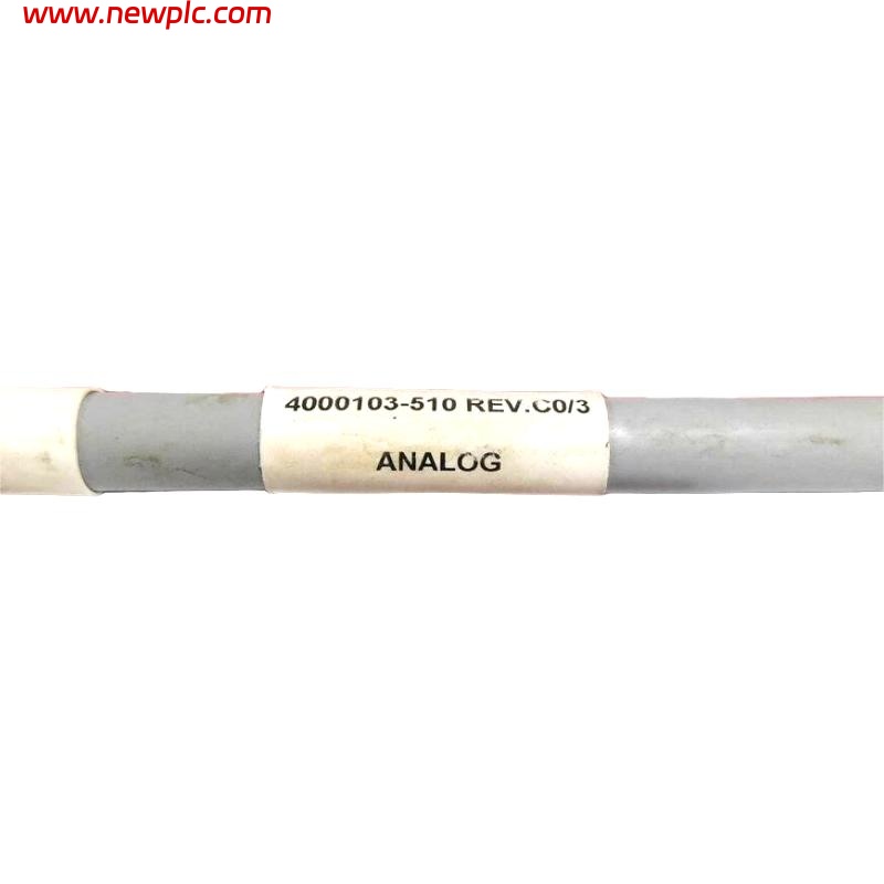 Triconex 4000103-510 Cable Assembly