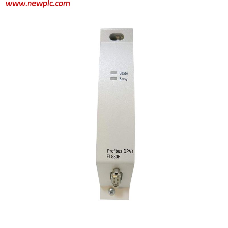 ABB FI 830F 3BDH000032R1 Fieldbus Module