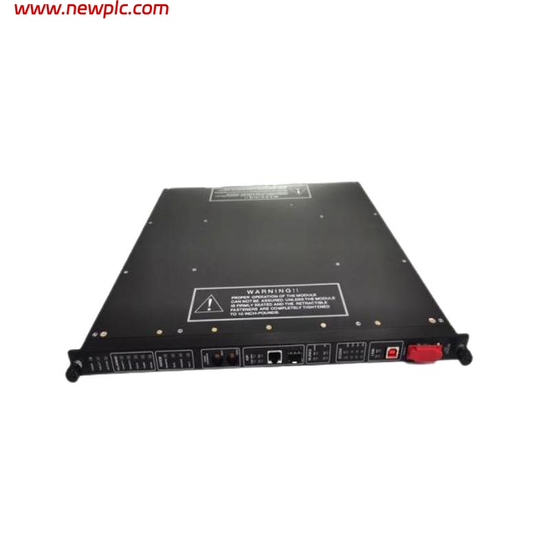 Triconex 4210 Remote Expansion Module