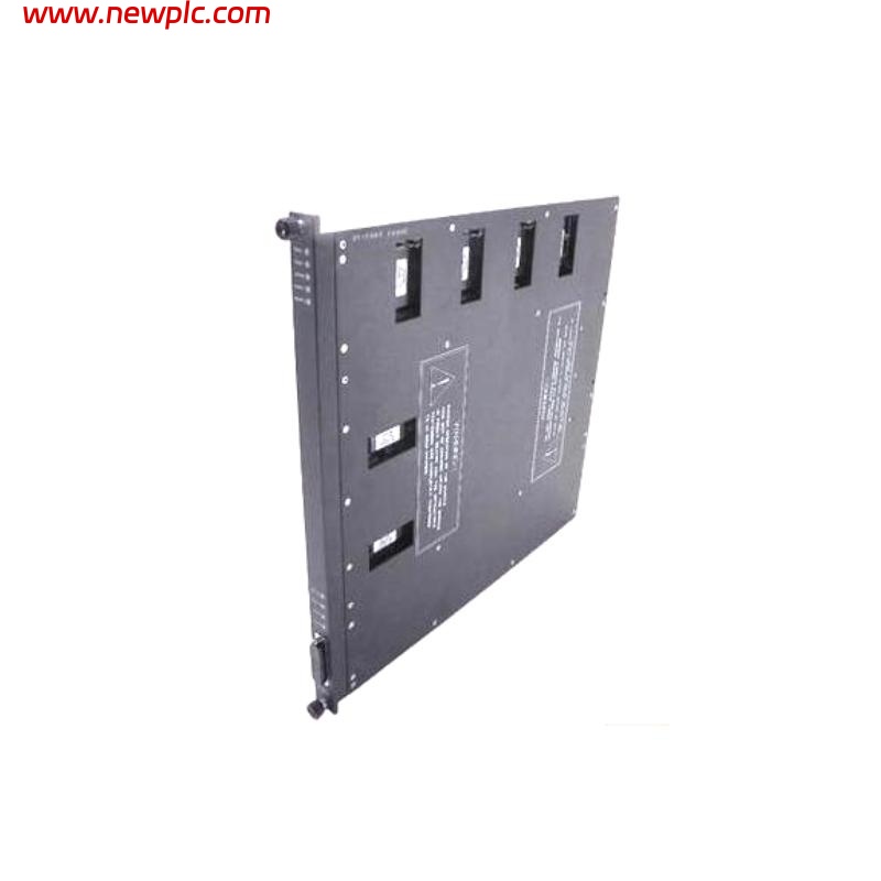 Triconex 4305A Enhanced Intelligent Communication Module