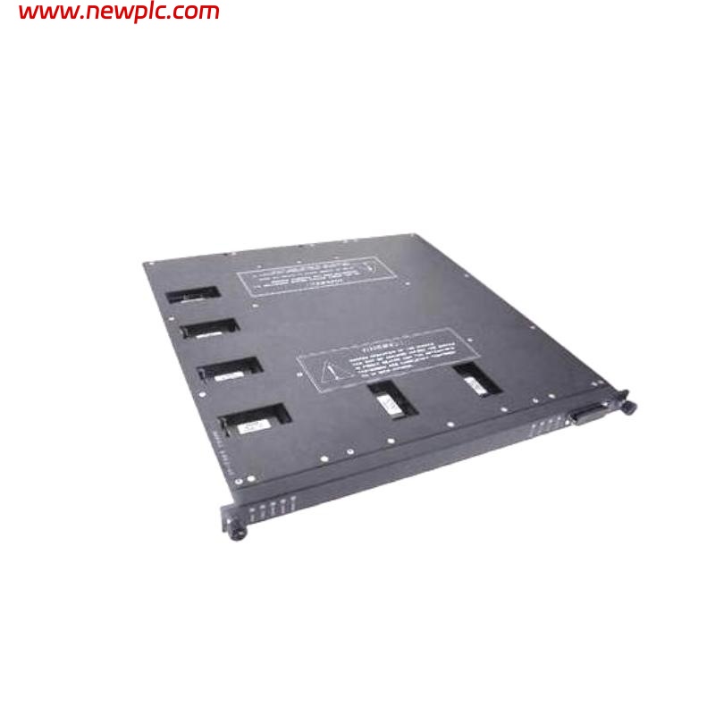 Triconex 4305A Enhanced Intelligent Communication Module