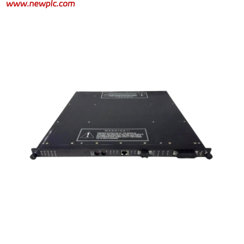 Triconex 4305A Enhanced Intelligent Communication Module