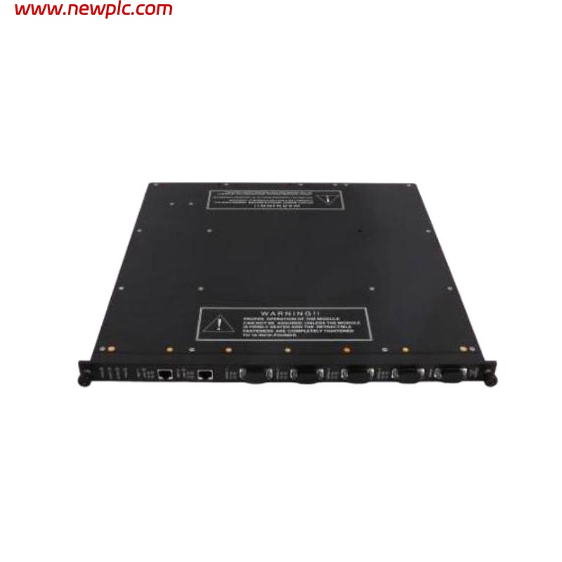 Triconex 4353 Communication Module 30-Day Returns！