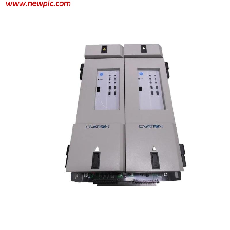 Ovation 4D33942G01 PLC/Machine Control