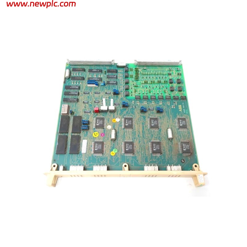 ABB DSDP 170 57160001-ADF DS Pulse Counter Board 12-Month Warranty