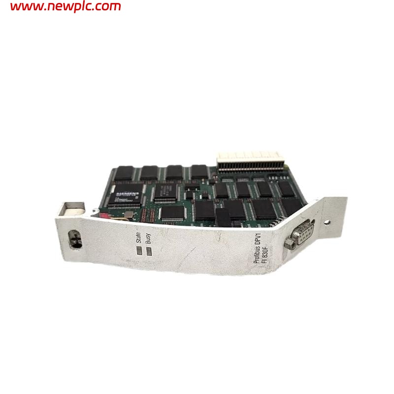 ABB FI 830F 3BDH000032R1 Fieldbus Module