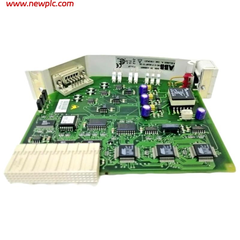 ABB FI 810F 3BDH000030R1 Fieldbus Module