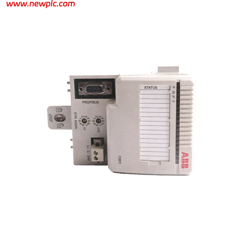 ABB TB826 3BSE061637R1 Communication Module Original