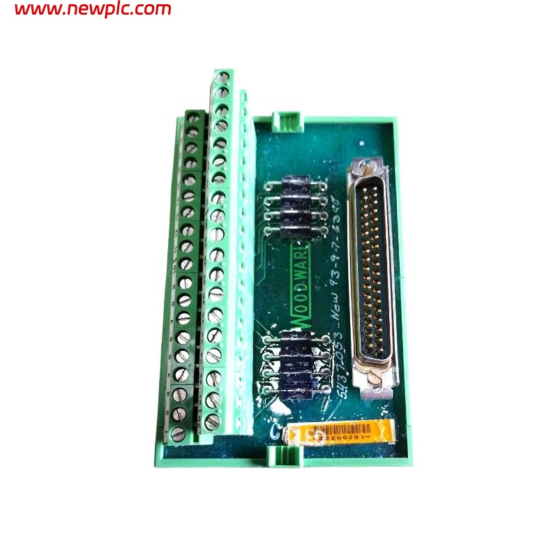 Woodward 5437-053 Field Termination Module Over 100,000 Automation Parts Available! Woodward 5437-053 Field Termination Module Over 100,000 Automation Parts Available!
