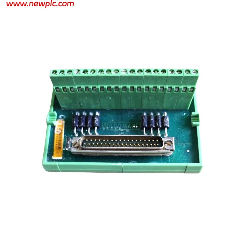 Woodward 5437-053 Field Termination Module Over 100,000 Automation Parts Available! Woodward 5437-053 Field Termination Module Over 100,000 Automation Parts Available!