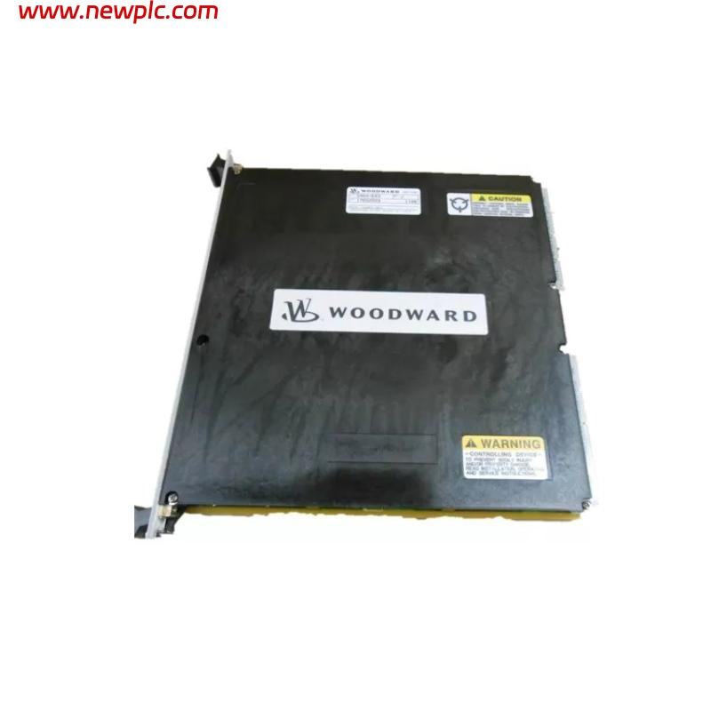 Woodward 5464-643 Discrete Input Modules