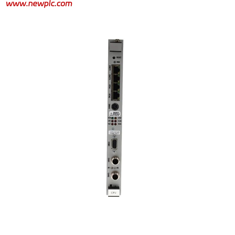 Woodward 5466-1035 MicroNet CPU5200 module Thoughtful service