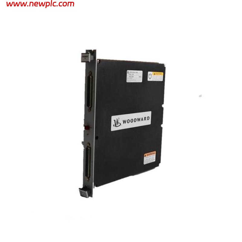 Woodward 5466-1049 TMR core power module Quality Assurance