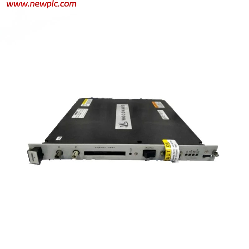 Woodward 5466-1049 TMR core power module Quality Assurance