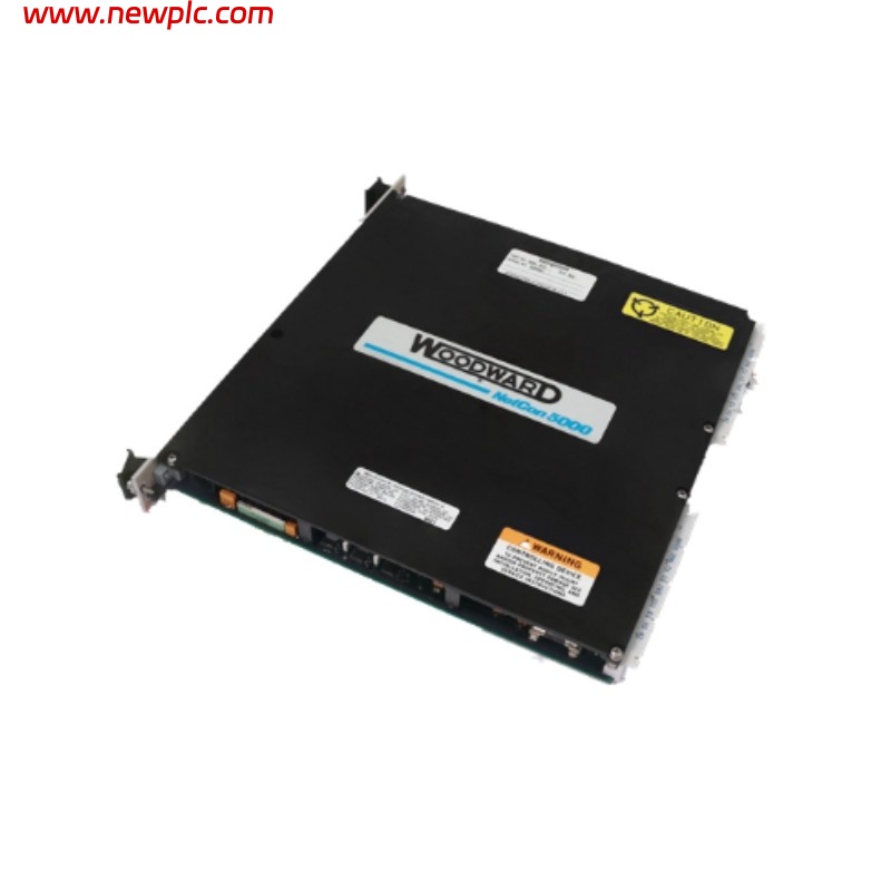 Woodward 5466-257 High-density analog I/O module Efficient delivery