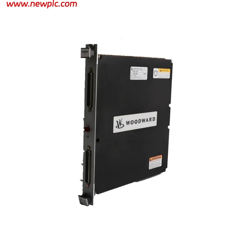 Woodward 5466-257 High-density analog I/O module Efficient delivery