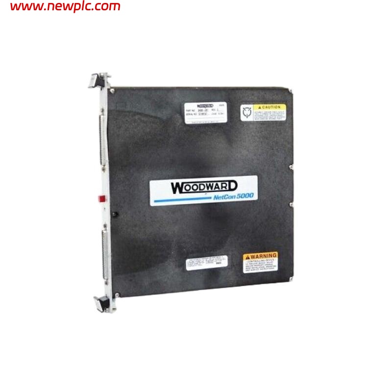 Woodward 5466-257 High-density analog I/O module Efficient delivery