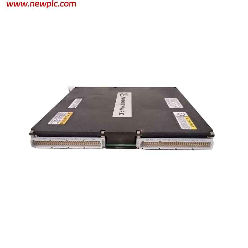 Woodward 5466-257 High-density analog I/O module Efficient delivery