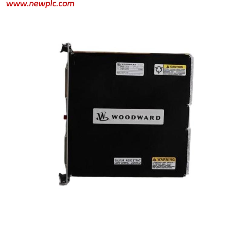 Woodward 5466-316 Analog Combination Module