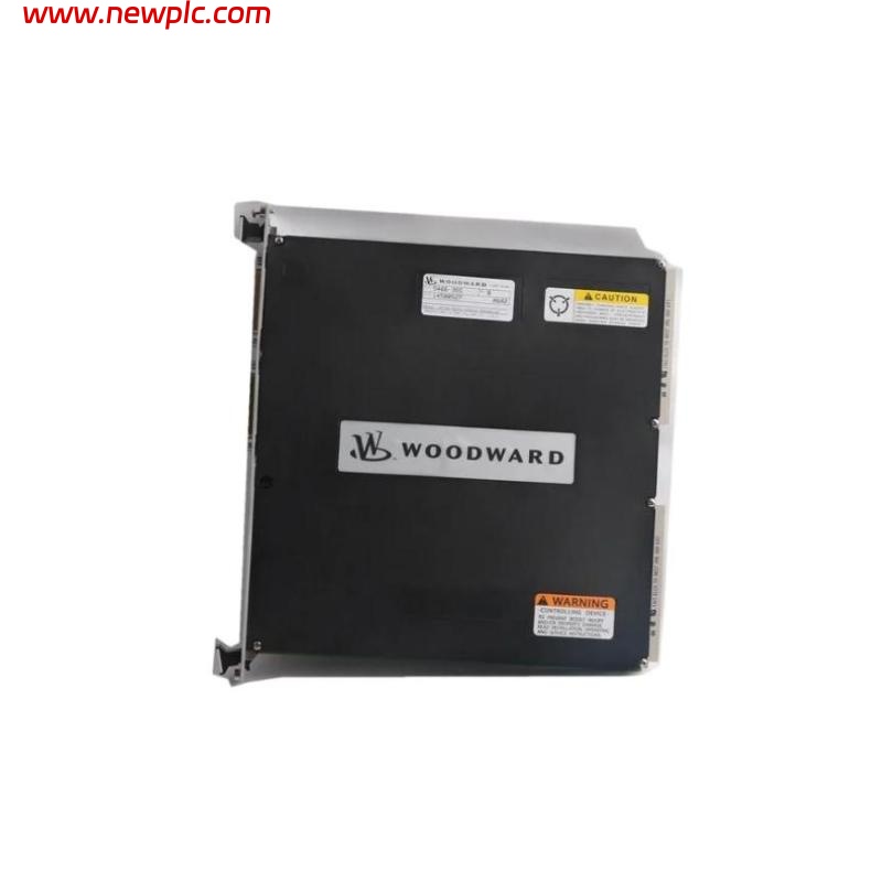 Woodward 5466-355 Remote Chassis Transceiver
