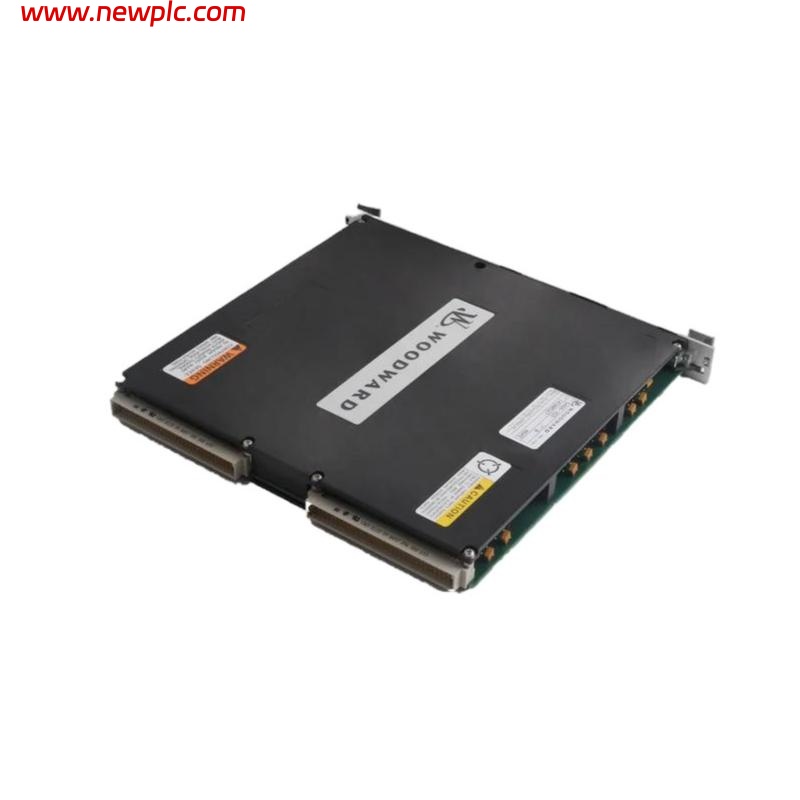 Woodward 5466-355 Remote Chassis Transceiver