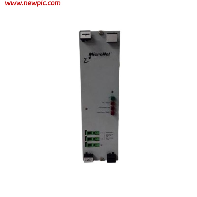 Woodward 5501-467 Power Supply Board