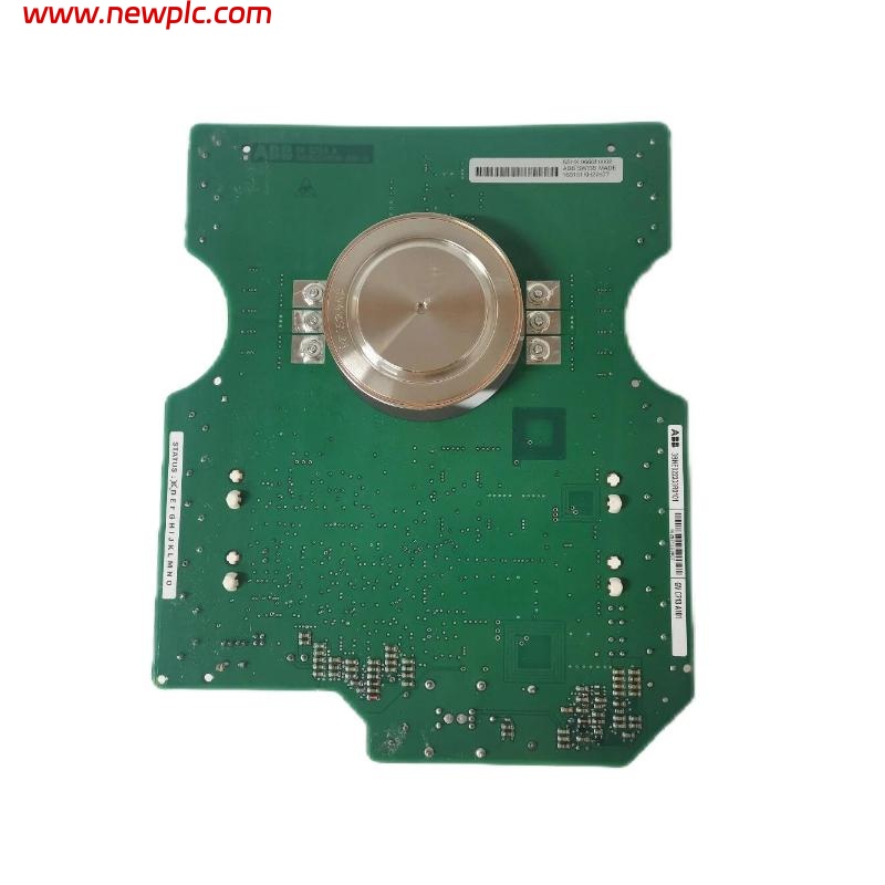 ABB 5SHX0660F0002 3BHE022333R0101 IGCT Modules