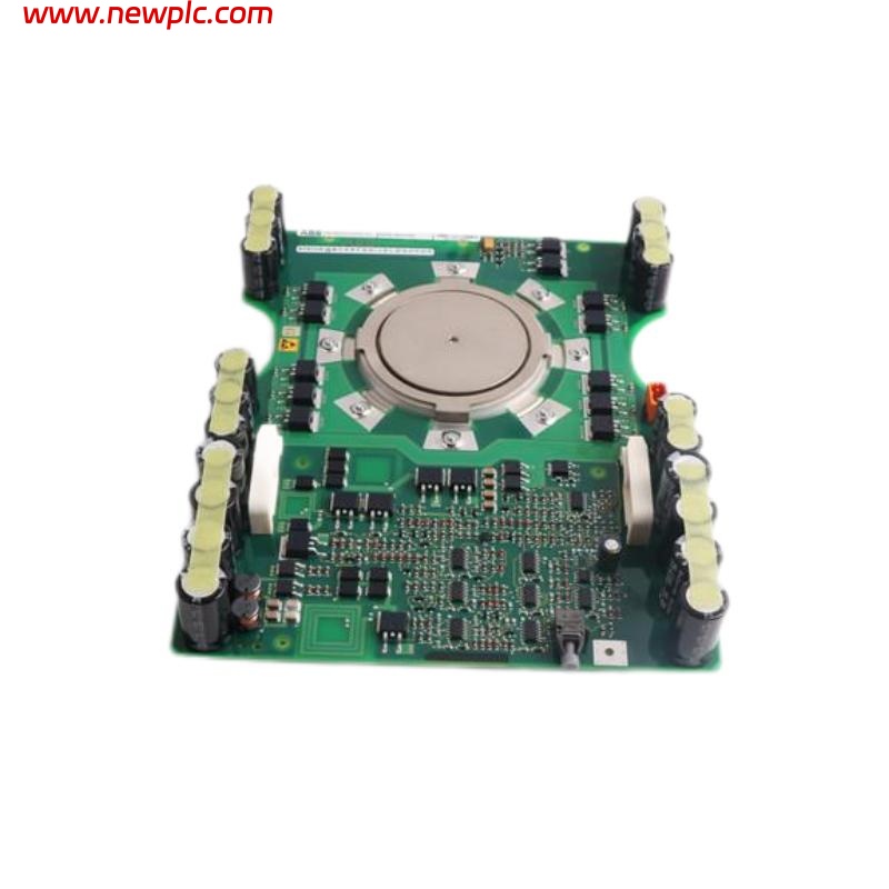 ABB 5SHX1060H0001 3BHL000392P0101 IGCT Modules