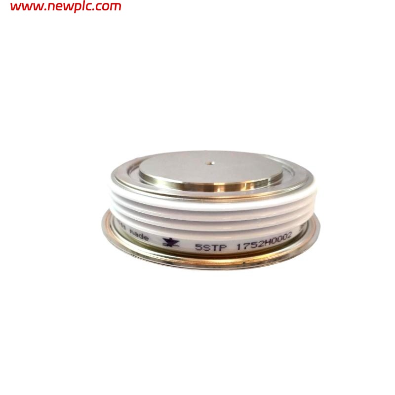 ABB 5STP1752H000 3BHL000986P3016 Crowbar Thyristor