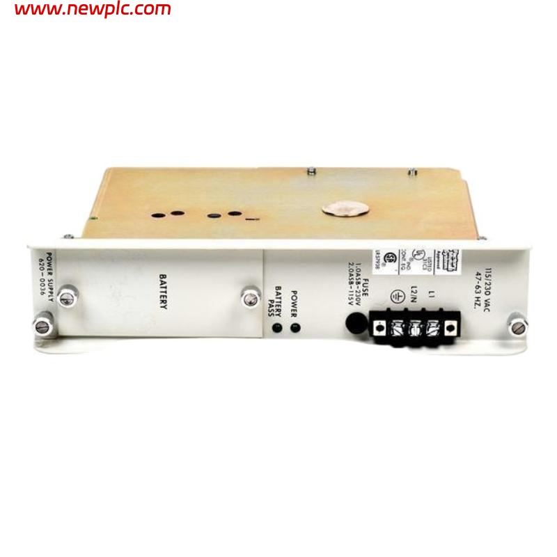 Honeywell 620-0036 Power Module 12-Month Warranty