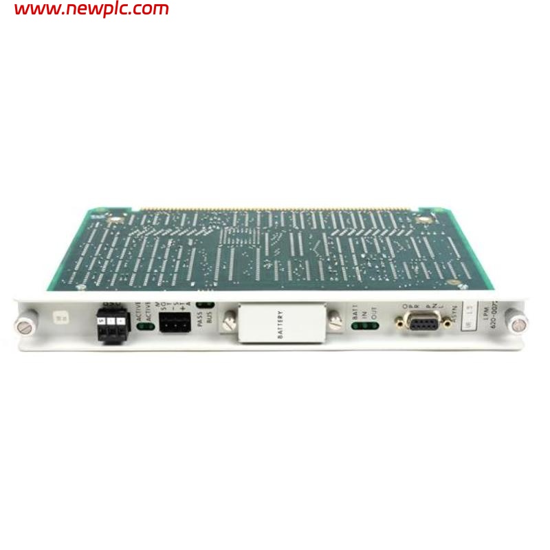 Honeywell 620-0072 Loop Processor Module
