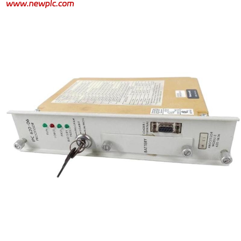 Honeywell 620-0636 Processor Module