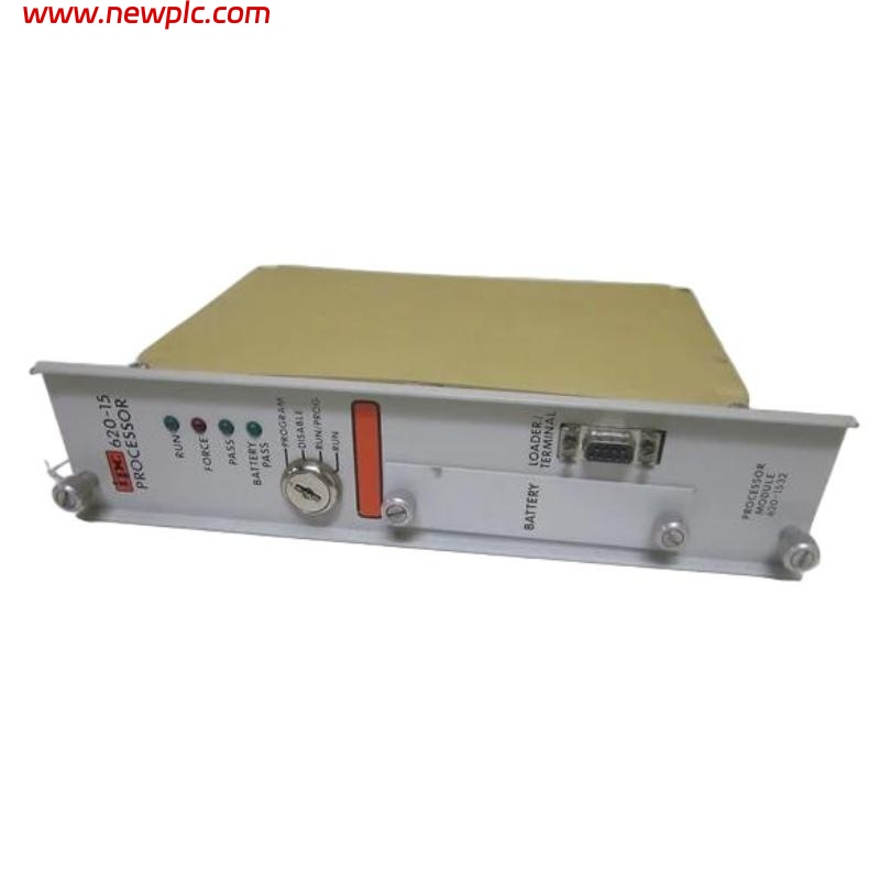 Honeywell 620-1532 Processor Module 30-Day Returns