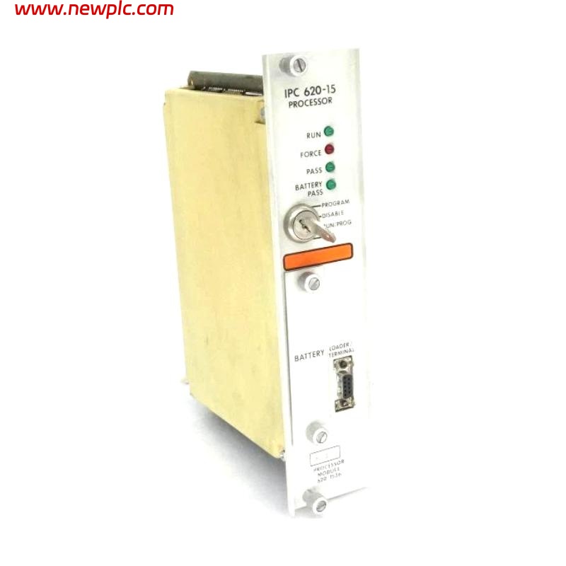 Honeywell 620-1536 IPC 620 Programmable Controller Processor Module