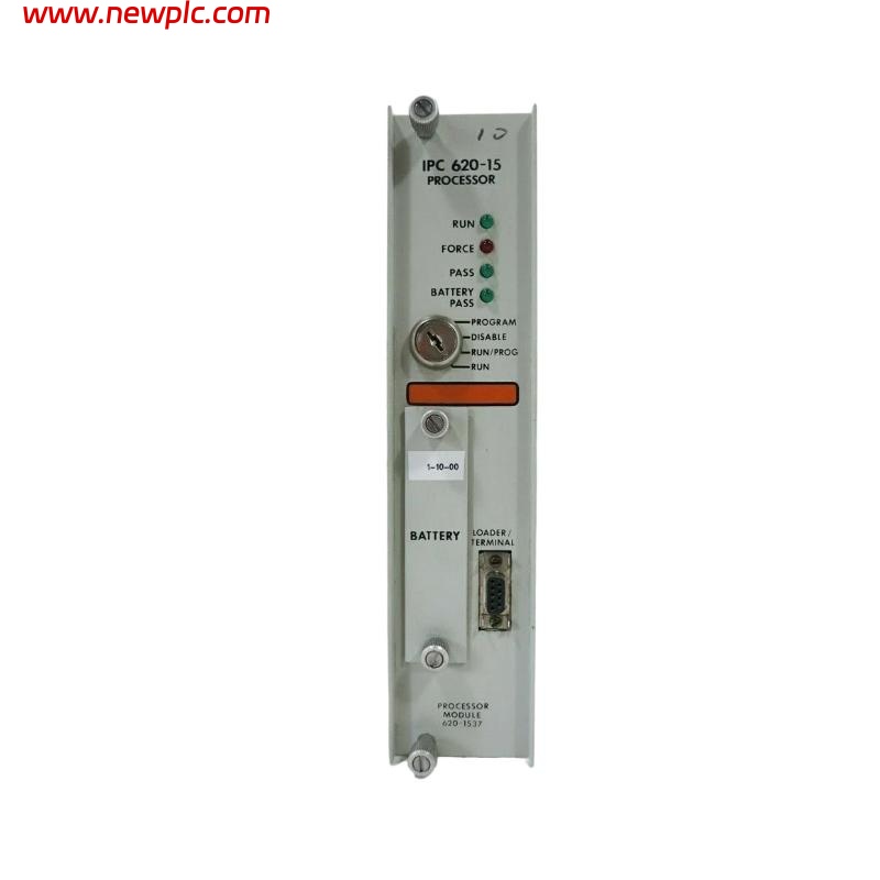 Honeywell 620-1537 Processor Module