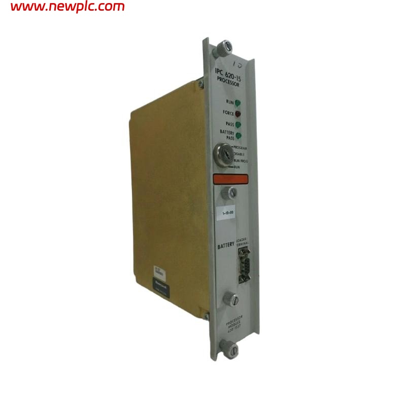 Honeywell 620-1537 Processor Module