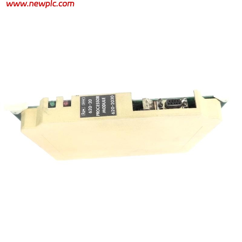 Honeywell 620-2030 IPC 620 Programmable Controller Processor Module