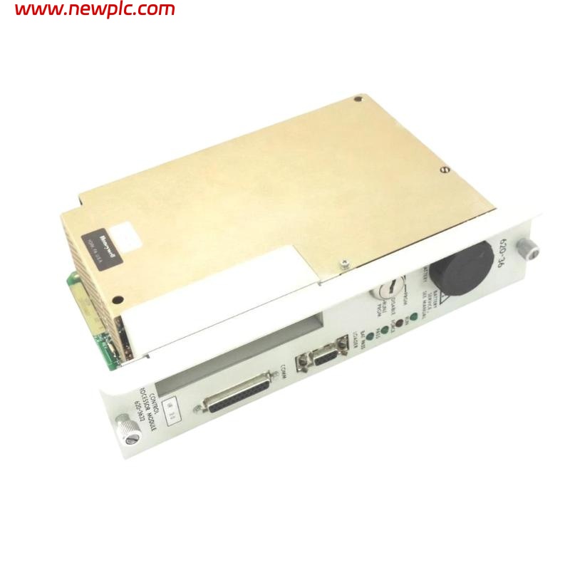 Honeywell 620-3632 Control Processor Module