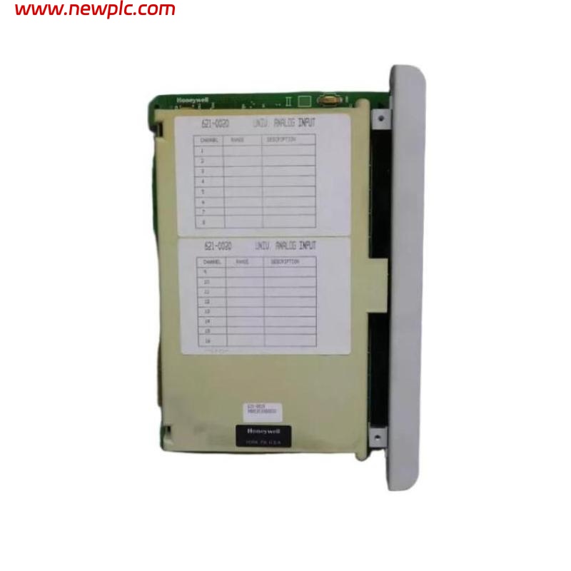 Honeywell 621-0020 Analog Input Modules