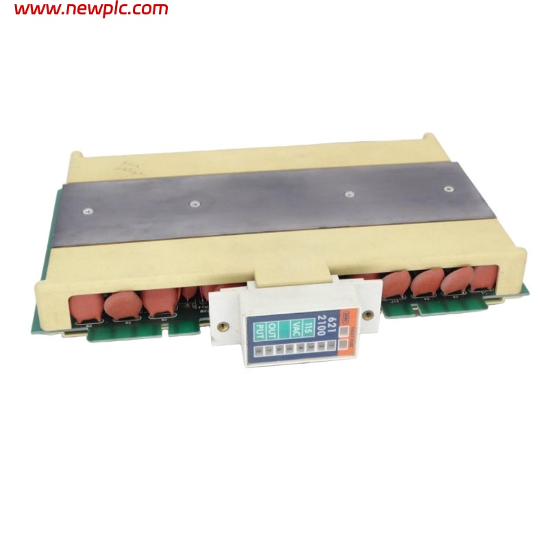 Honeywell 621-2100 Output Module Over 100,000 Automation Parts Available!