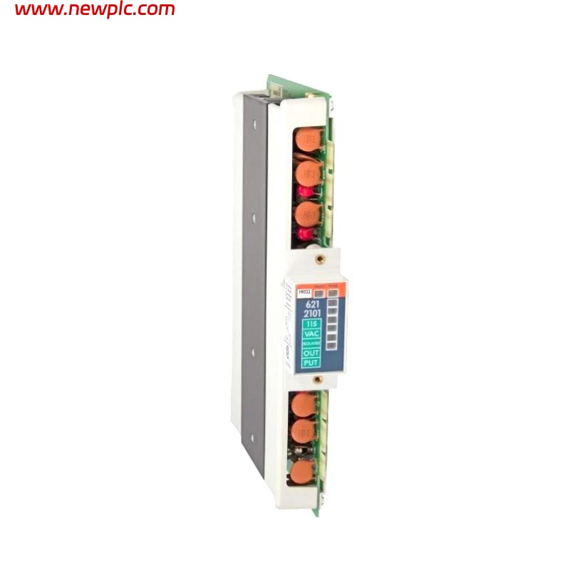 Honeywell 621-2101 IPC 620 Programmable Controller Isolated Output Module