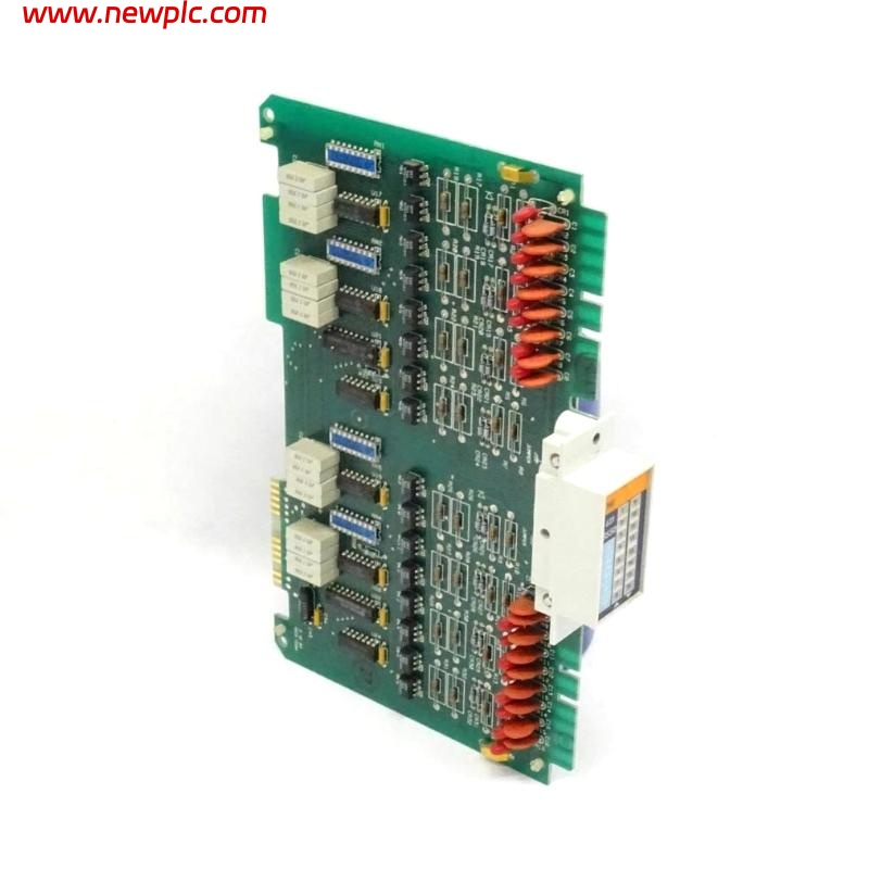 Honeywell 621-3550 IPC 620 Programmable Controller Intput Module