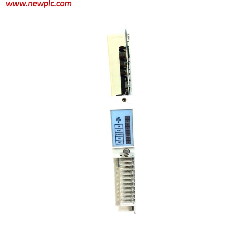 Honeywell 621-4500 IPC 620 Programmable Controller UCN Source Input Module