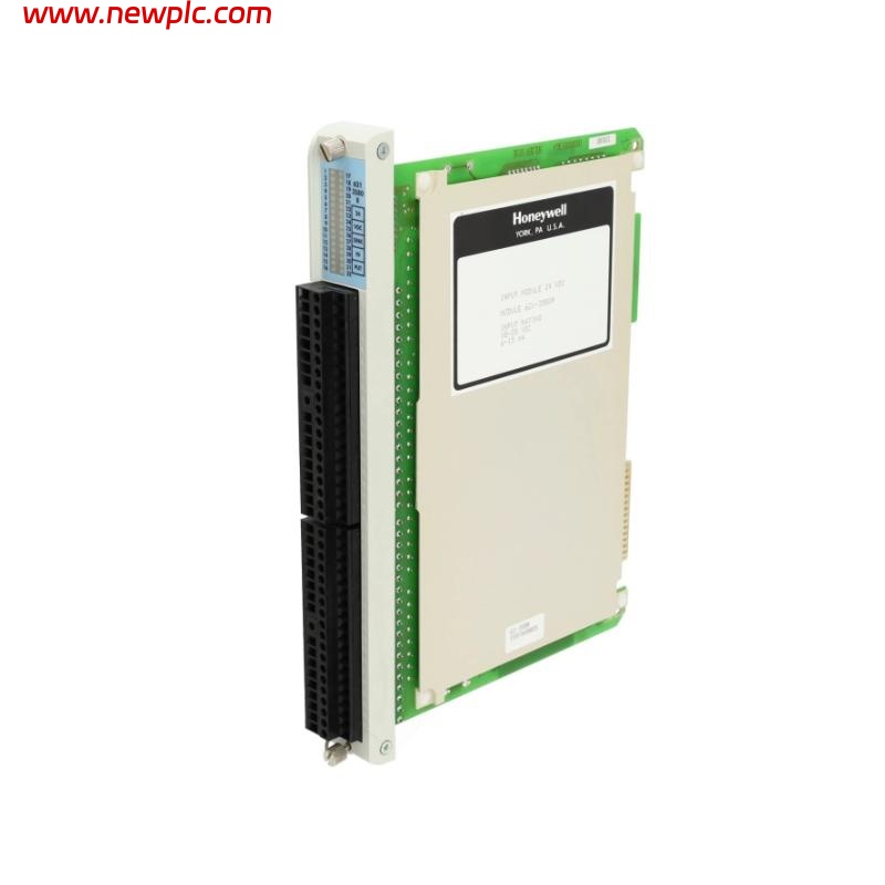 Honeywell 621-4550 IPC 620 Programmable Controller Source Input Module