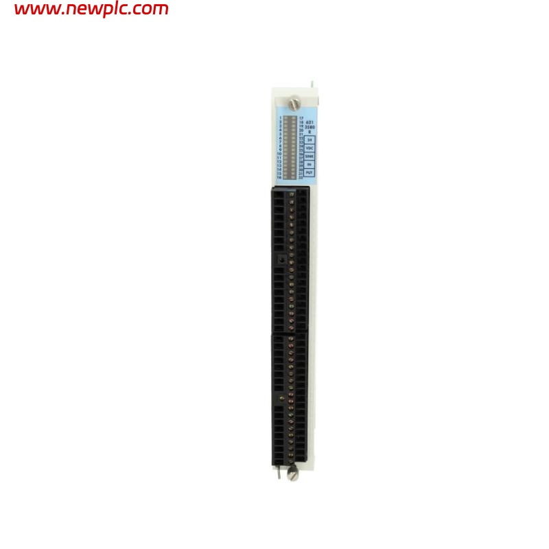 Honeywell 621-4550 IPC 620 Programmable Controller Source Input Module