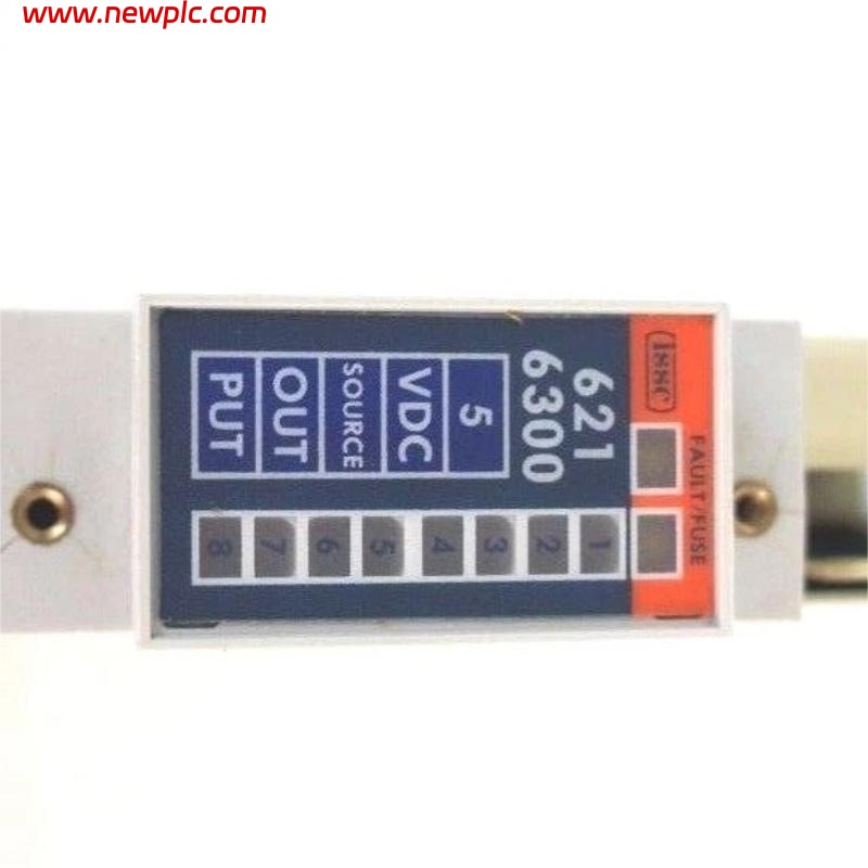 Honeywell 621-6300 IPC 620 Programmable Controller Source Output Module