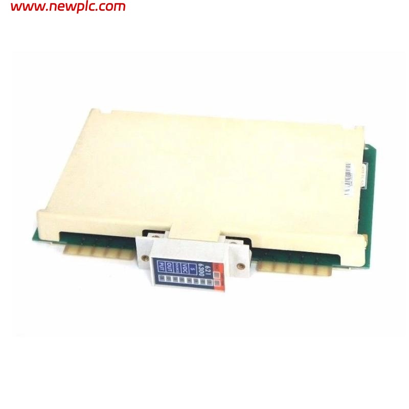 Honeywell 621-6300 IPC 620 Programmable Controller Source Output Module