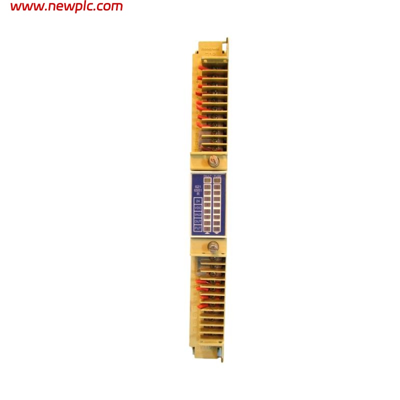 Honeywell 621-6350 IPC 620 Programmable Controller Output Module