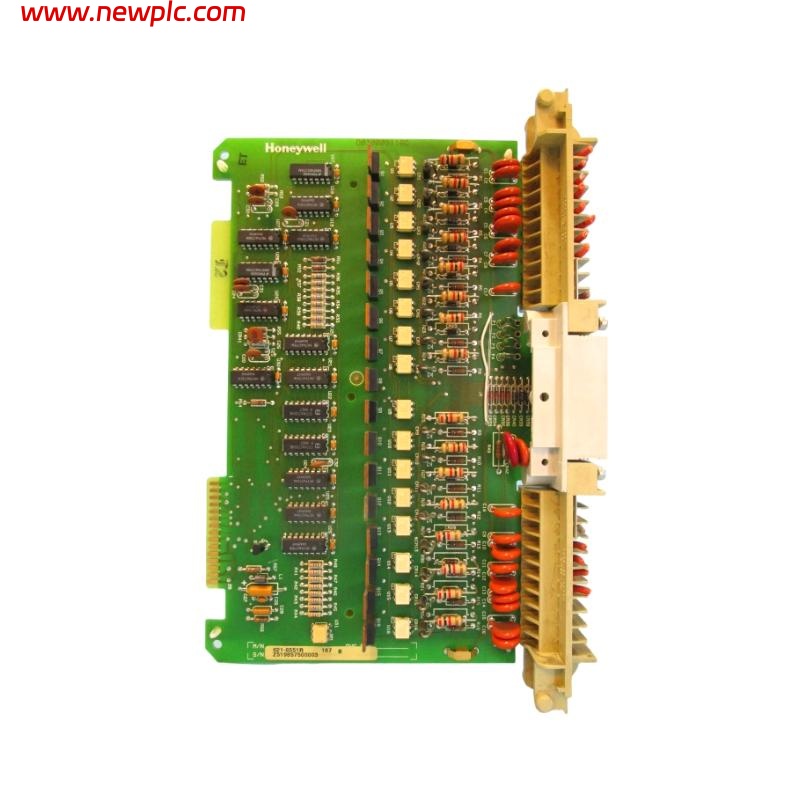 Honeywell 621-6350 IPC 620 Programmable Controller Output Module